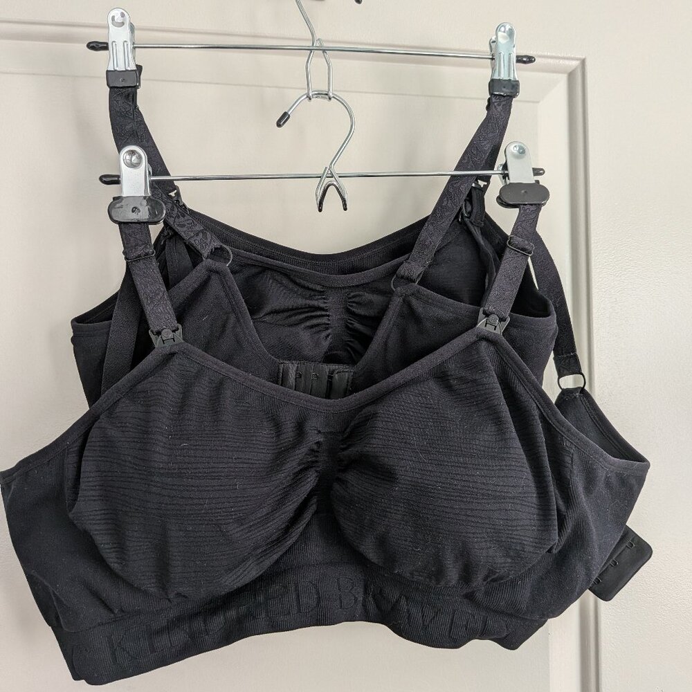 Kindred Bravely Sublime Hands Free Nursing & Pumping Bra